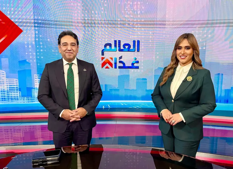 وكيل اقتصادية النواب للتليفزيون المصري : الحكومة بدأت سريعا في تنفيذ مخرجات منتدى مصر 2026