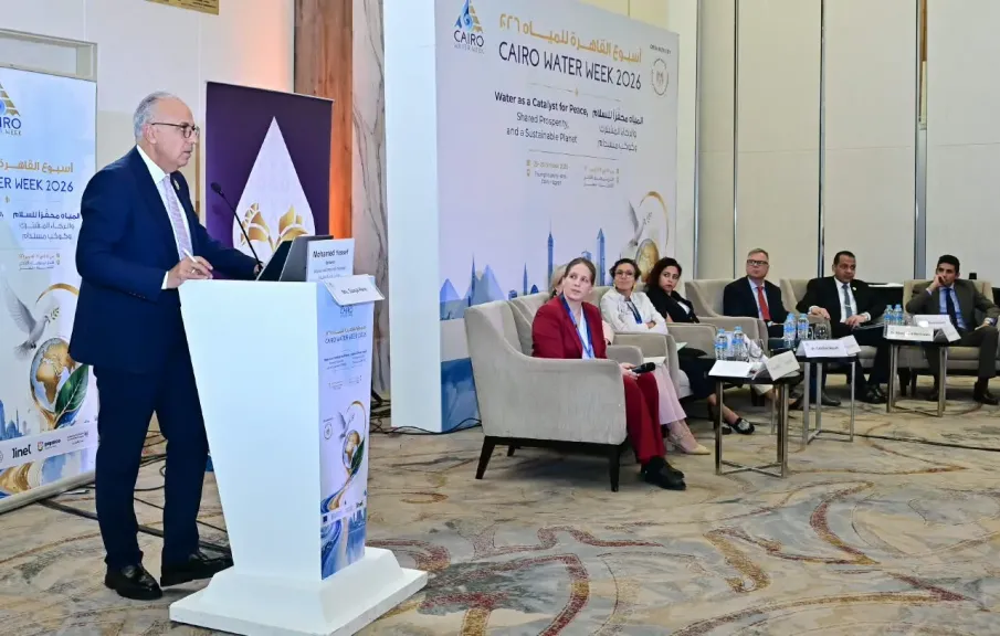 وزير الري يؤكد أهمية التعاون في الإدارة الذكية للمياه مع هولندا وشراء التنمية