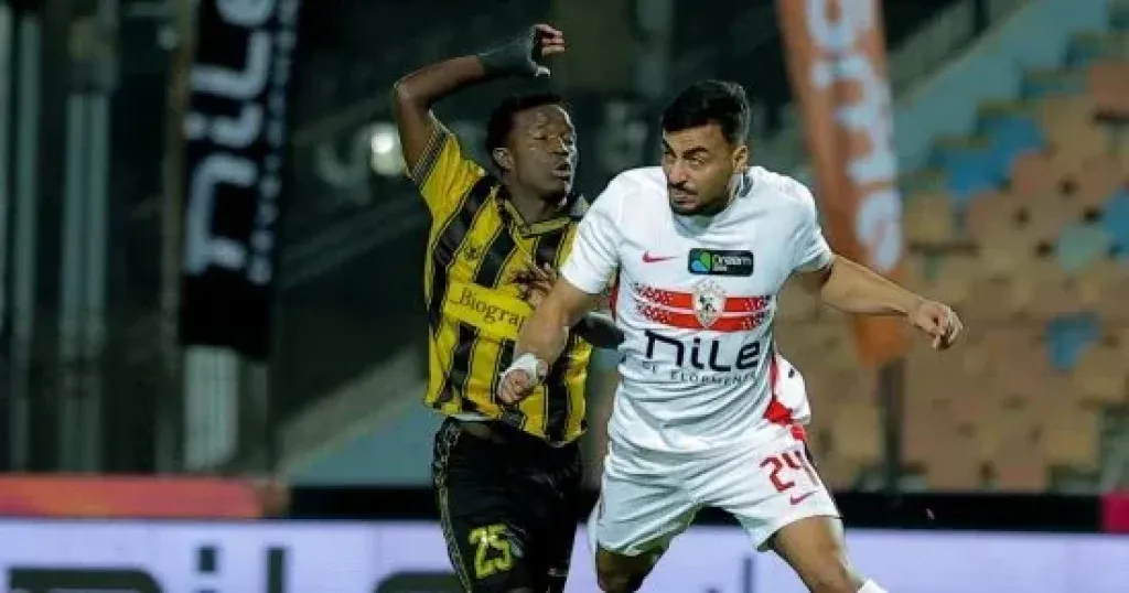 الزمالك يمنح لاعبيه راحة من التدريبات بعد الفوز على المقاولون العرب