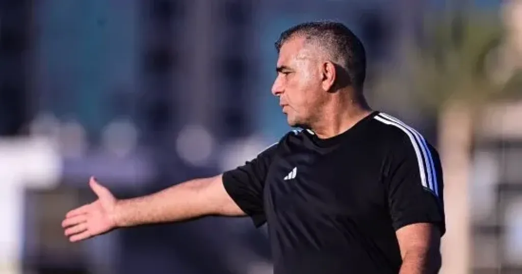 حمزة الجمل يطالب لاعبي الاتحاد السكندري بمصالحة الجماهير أمام طلائع الجيش