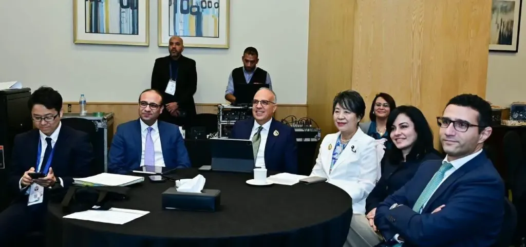- المبادرات الرائدة للحوار التفاعلي «المياه من أجل الكوكب» تُمثل آليات عملية لتسريع تنفيذ الالتزامات الدولية في مجال المياه