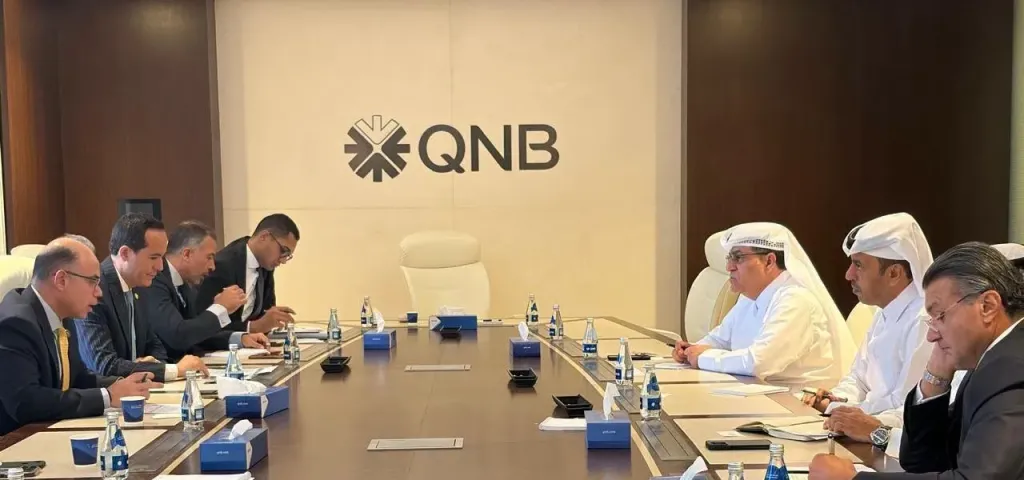 الدكتور محمد فريد: نستهدف توظيف الانتشار الدولي لمجموعة QNB وشبكة عملائها في الترويج للطروحات المصرية والفرص الاستثمارية