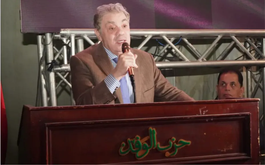 السيد البدوي: الوفد لن يستجدي مقاعد البرلمان من أحد.. وهدفنا استعادة مكانة الوفد واستقلال قراره الوطني
