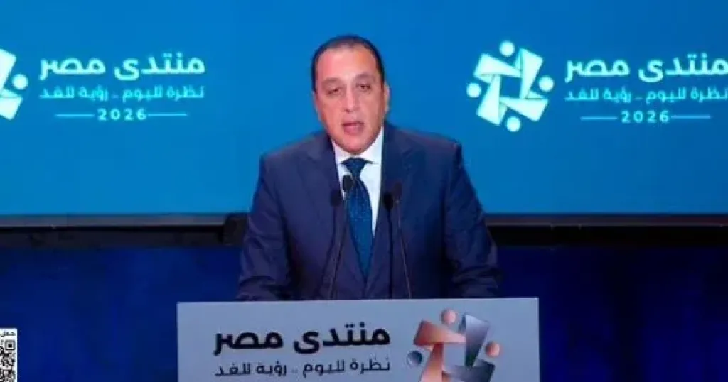 مدبولى: تعرض أى دولة لاضطرابات جسيمة قد يؤدى إلى انهيار مؤسساتها
