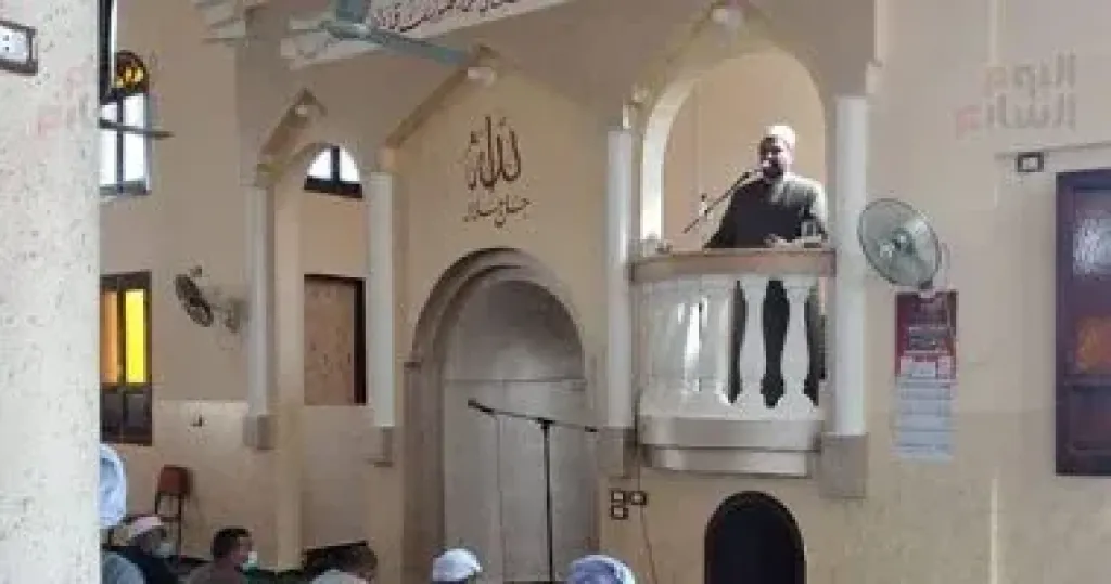 موعد صلاة الجمعة بالقاهرة غدا بالتوقيت الشتوي