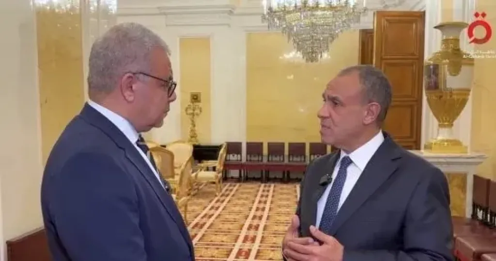 بدر عبد العاطي: ندعو إلى الوقف الكامل لأي تدخلات خارجية في السودان