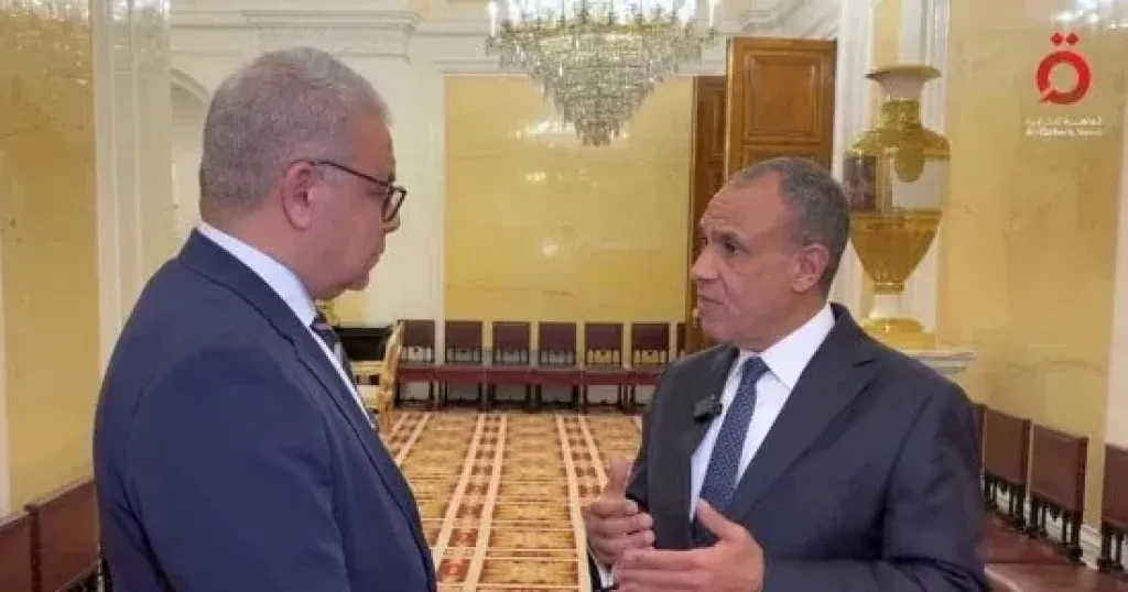 وزير الخارجية: قضية المياه لا تخص مصر وحدها بل ترتبط بالعديد من الدول الأفريقية