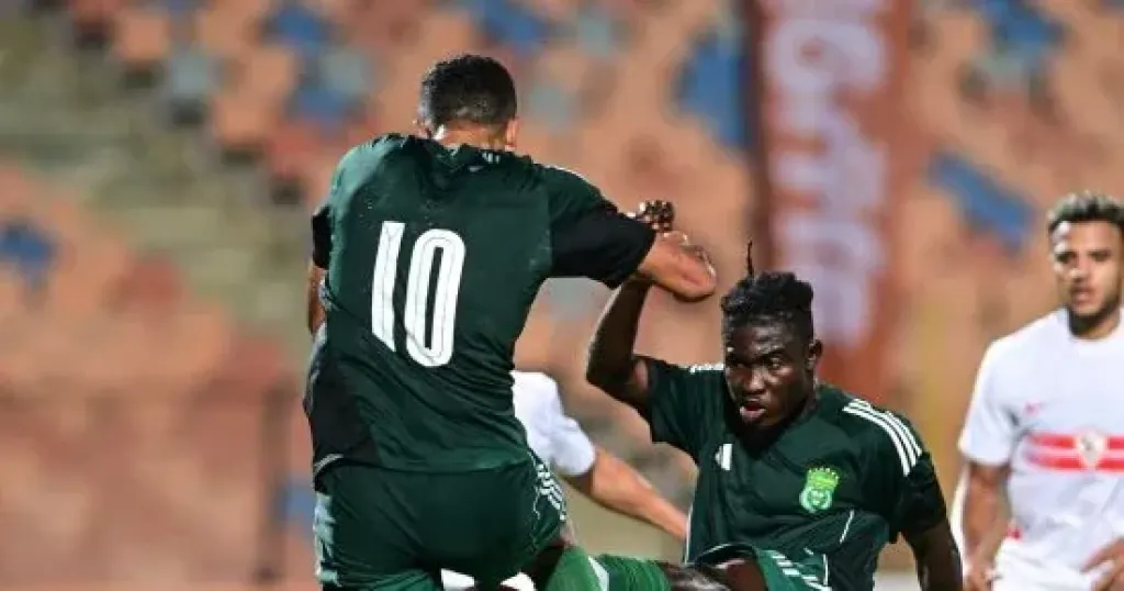 أحمد السيد يواصل الغياب عن الاتحاد السكندري أمام طلائع الجيش