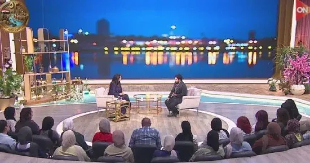 ”ولدت في روض الفرج وترعرعت بشبرا”.. مصطفى حجاج يروي ذكريات طفولته وبداياته الفنية