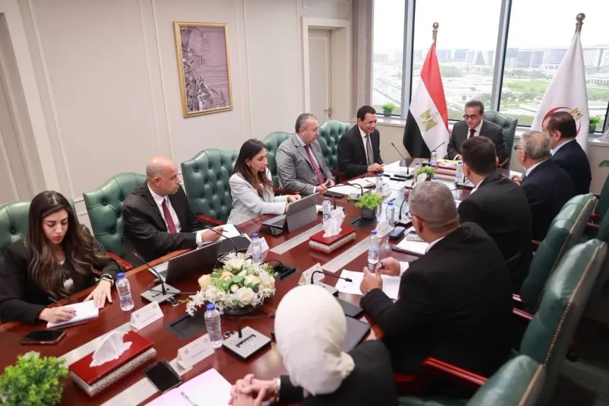 وزير الصحة يترأس اجتماع مجلس إدارة صندوق التأمين ضد أخطار الأخطاء الطبية لمتابعة تفعيله