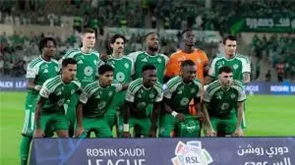 الموعد والتشكيل المتوقع لمباراة أهلي جدة والشباب بالدوري السعودي