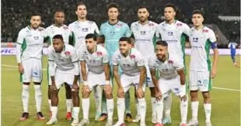 منافس الأهلي بالكونفدرالية، الرجاء المغربي يفشل في إقصاء مدربه