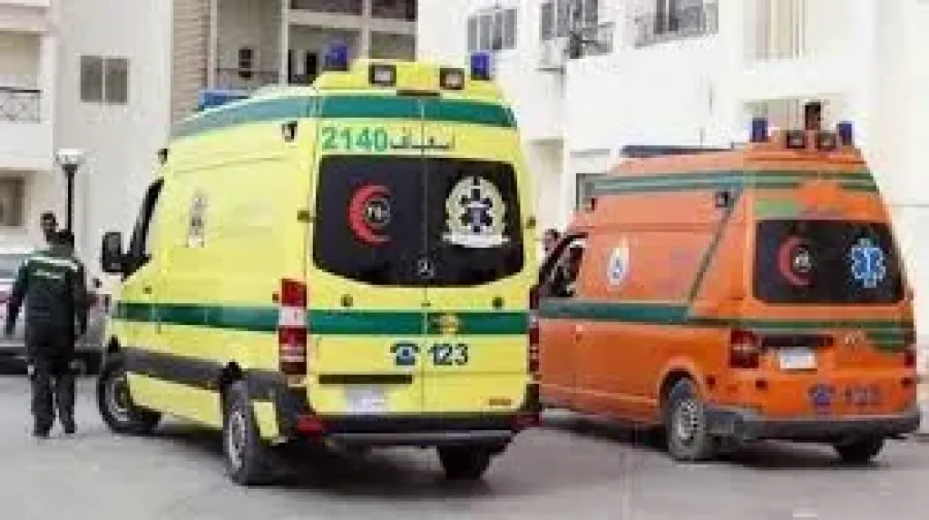 الاستماع لأقوال أسرة عامل سقط من علو أثناء تركيب طبق دش بالجيزة