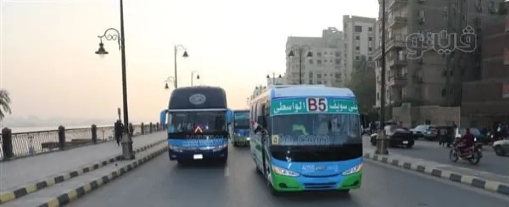 بعد حادث أتوبيس طلاب جامعة بني سويف.. أين اختفت أتوبيسات النقل الجماعي؟