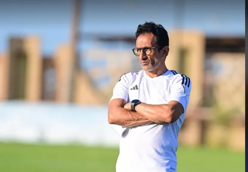 المصري يقيل أحمد سامي عقب تراجع النتائج بالدوري ويستعد للإعلان عن البديل