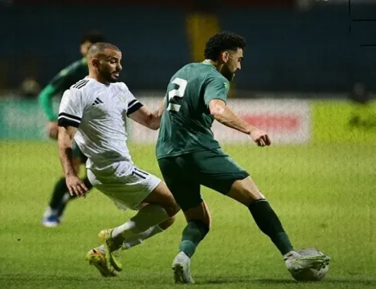 بترول أسيوط يتعادل مع الجونة في الدوري المصري
