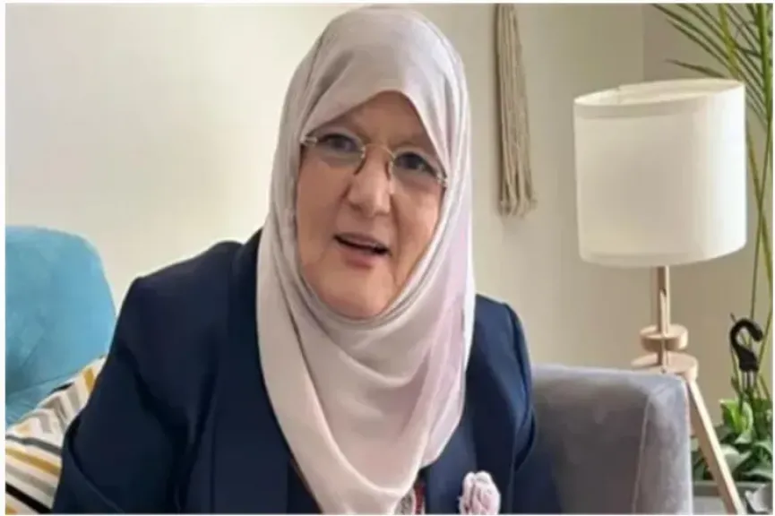 شمس البارودي: الناس بتعيب عليا من كتر كلامي عن حسن يوسف