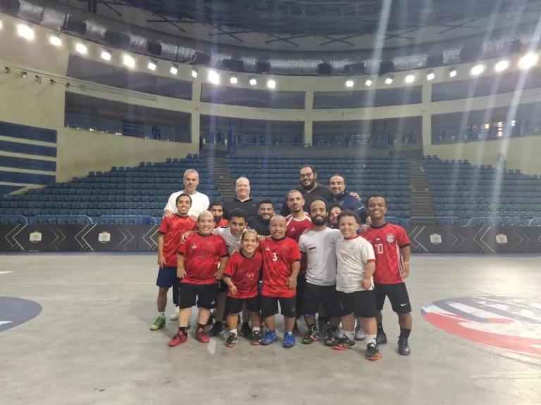 البارالمبية تطمئن على استعدادات منتخب قصار القامة قبل المشاركة في كأس العالم بالمغرب