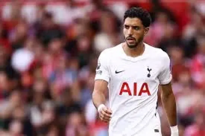 مرموش يقود تشكيل توتنهام أمام كريستال بالاس في الدوري الإنجليزي