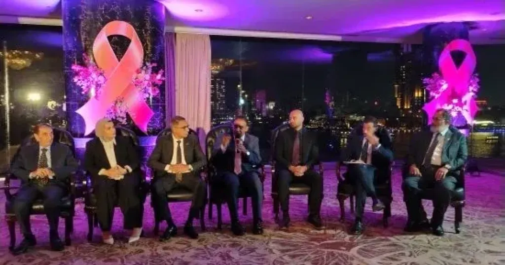 رئيس لجنة صحة المرأة: نستخدم أحدث أدوية سرطان الثدى بأعلى فعالية«»