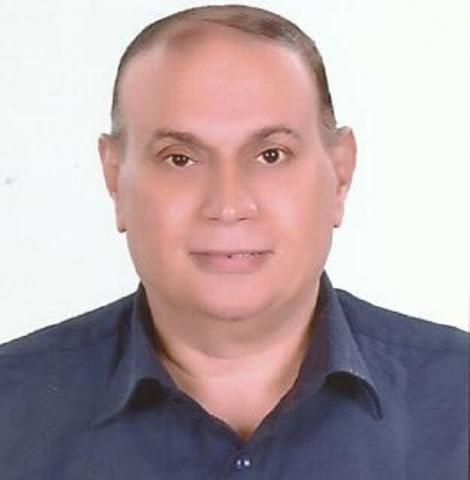 الكاتب الصحفى سعيد جمال الدين 