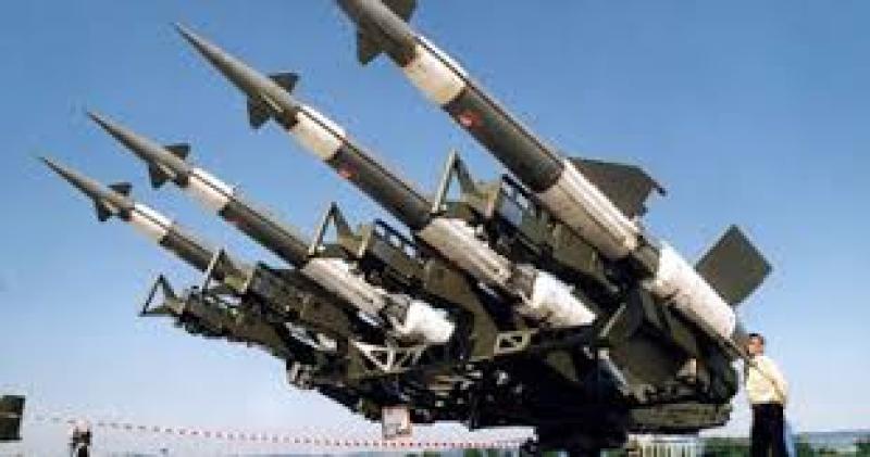 إطلاق أكثر من 60 صاروخا من جنوب لبنان على موقع إسرائيلية فى الجليل