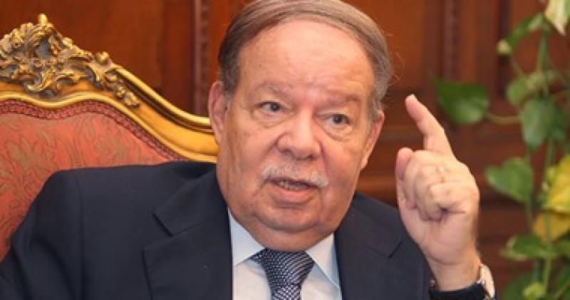 تحالف الأحزاب المصرية ينعى الدكتور أحمد فتحى سرور  .. فقدنا خير رجالات البرلمان