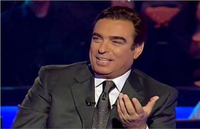 وزير الإعلام اللبنانى جورج قرداحي