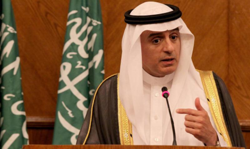 عادل الجبير وزير الدولة السعودي للشئون الخارجية
