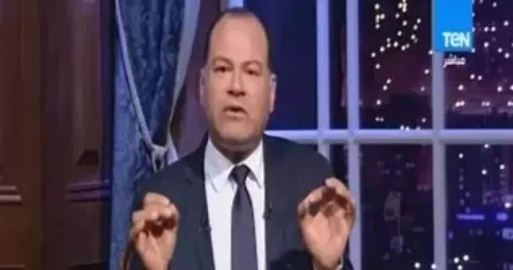 الإعلامى نشأت الديهى