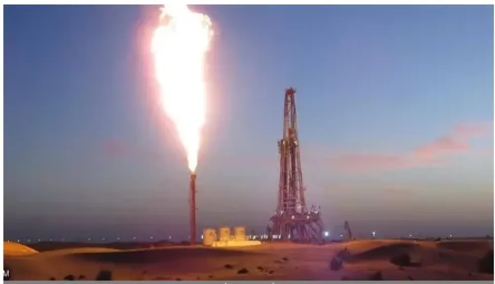 توقف إمدادات الغاز الإيرانى إلى العراق بشكل كامل