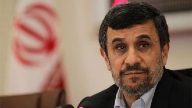 أحمدي نجاد 