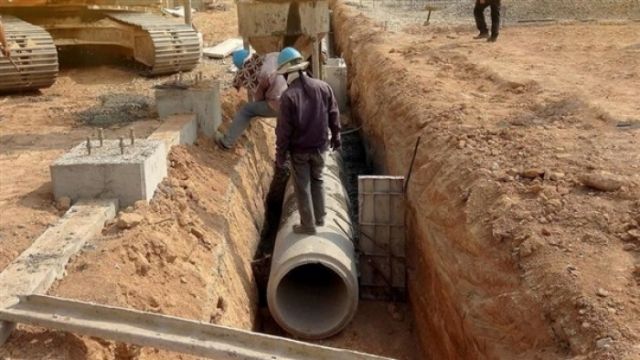 بالفيديو| محافظة القاهرة: توسعات على شبكة الصرف الصحي في مصر الجديدة