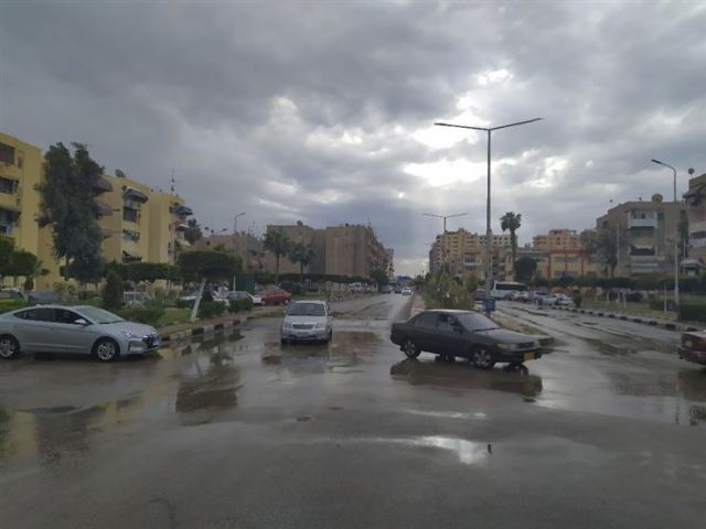 غلق جميع منافذ بورسعيد الجمركية حرصًا علي سلامة المواطنين