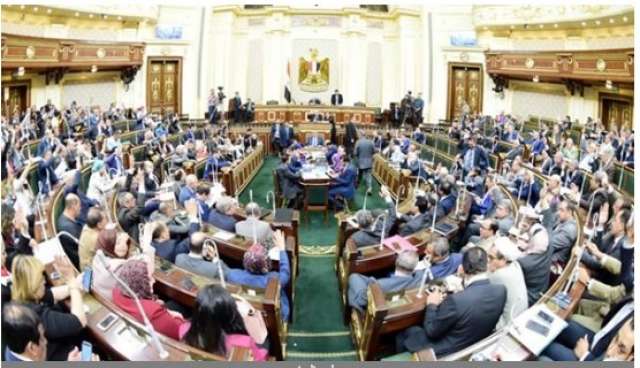 اعضاء مجلس النواب يوجهون التحية والتقدير للرئيس السيسي لدعمه القضية  الفلسطينية 