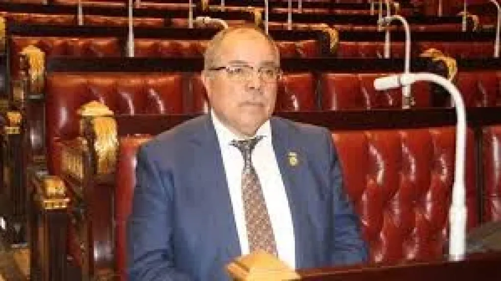 النائب إسماعيل نصر الدين يطالب بمناقشة عامة لتعزيز الأمن الغذائي المصري