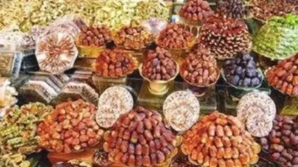 ياميش رمضان