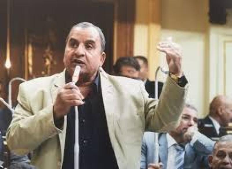  كريم عادل المرشح السابق على منصب أمين صندوق نادي الزمالك
