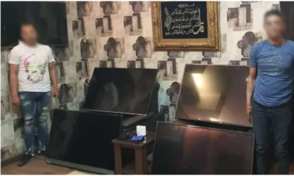 ضبط 5 أشخاص لقيامهم بارتكاب جرائم سرقات متنوعة بالقاهرة