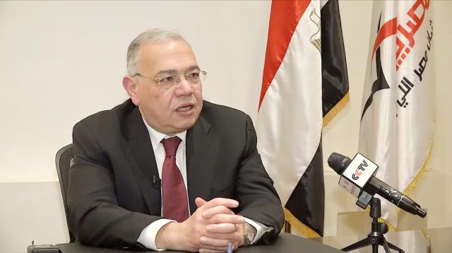 المصريين الأحرار ينعي الراحل شاكر عبد الحميد