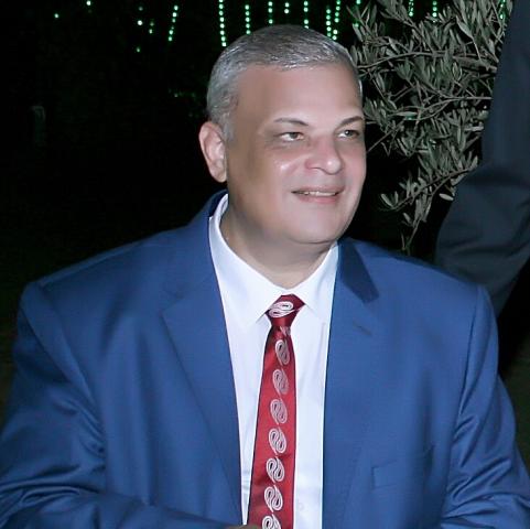 الكاتب الصحفي صالح شلبي