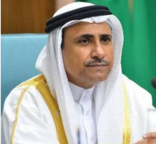 رئيس البرلمان العربي