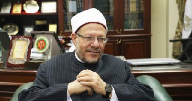 الدكتور شوقى علام