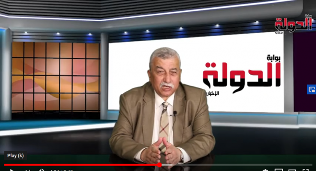 الكاتب الصحفى محمود نفادى
