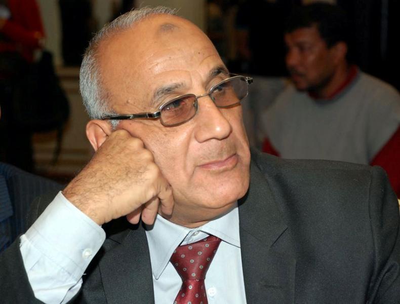 الكاتب الصحفى  محمد المصرى