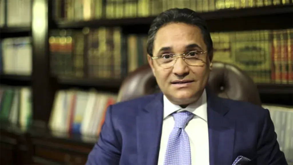  عبدالرحيم علي مالك جريدة "البوابة نيوز" 