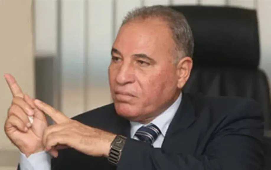حزب السادات ينعي المستشار أحمد الزند: فقدنا قامة قضائية ووطنية تركت بصمة في خدمة العدالة