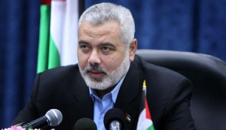 ”القاهرة الإخبارية”: هنية يُبلغ رئيس المخابرات المصرية وقطر موافقة حماس على مقترح وقف إطلاق النار