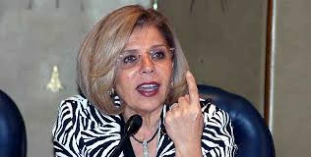 مشيرة خطاب: «منتدى شباب العالم» نموذج حي لديمقراطية الحوار وتفعيل للإستراتيجية الوطنية... مشيرة خطاب: «منتدى شباب العالم» نموذج حي لديمقراطية الحوار وتفعيل للإستراتيجية الوطنية لحقوق الإنسان