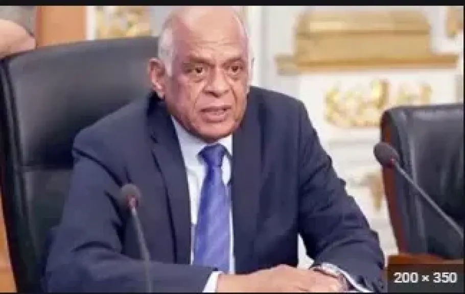 الدكتور علي عبد العال ينعى  عادل منصور شقيق  المستشار عدلي منصور رئيس الجمهورية السابق